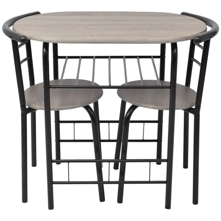 Ensemble de meuble pour salle à manger MDF - 3