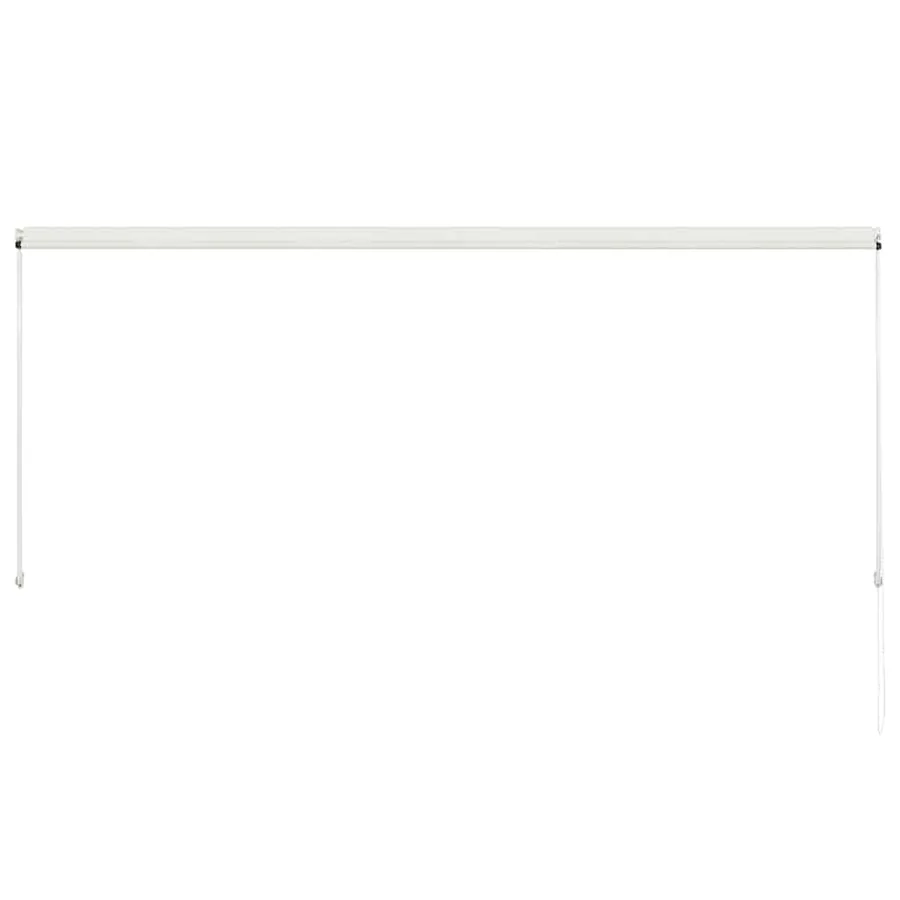 Retractable Awning 300x150 cm Cream - 5