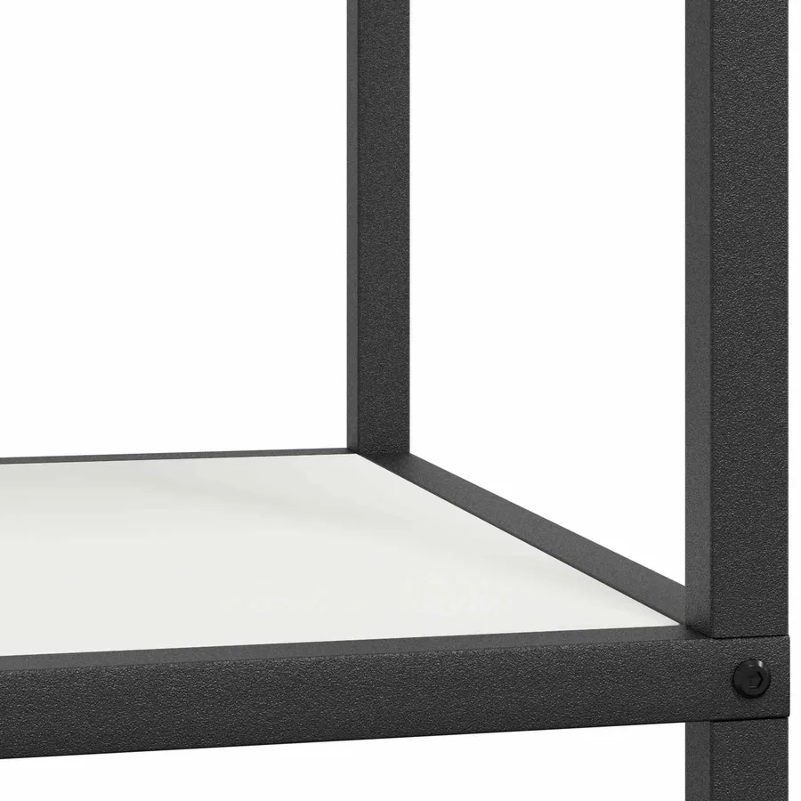 Rangement de cuisine HATTEM Blanc 90 x 50 x 92 cm Acier - 10