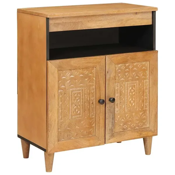 Buffet Marron clair 33,5 x 60 x 75 cm