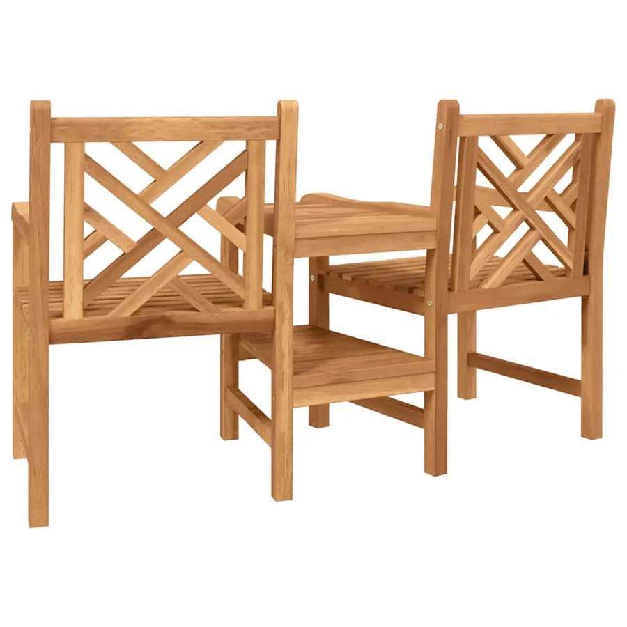 Chaises de jardin et d'extérieur 152 x 63 x 89 cm - 7