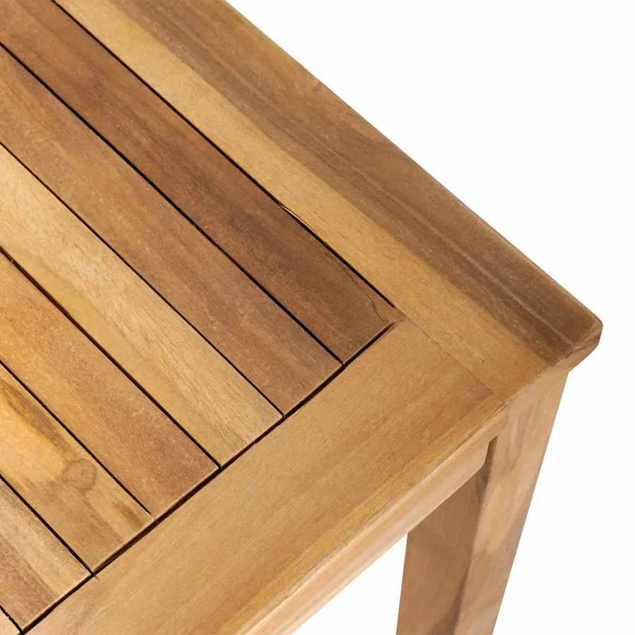 Ensemble banc et table de jardin avec coussin 2 Pièce - 10