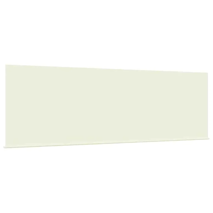 Auvent Rétractable Crème 350 x 200 cm Polyester et Aluminium - 4