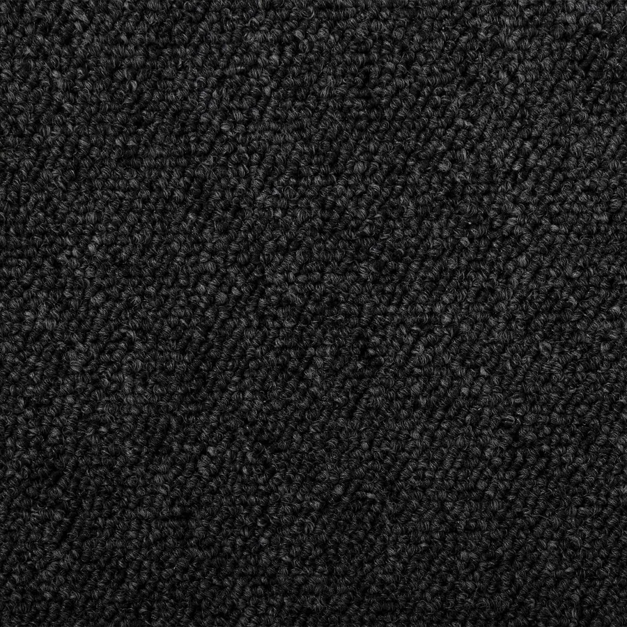 Tapis Couloir Anthracite 100 x 150 cm 100% Polypropylène - 9