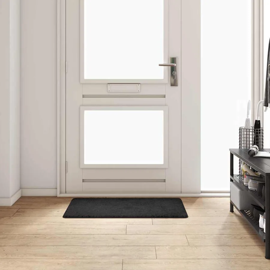 Tapis Couloir Noir 50 x 100 cm - 3