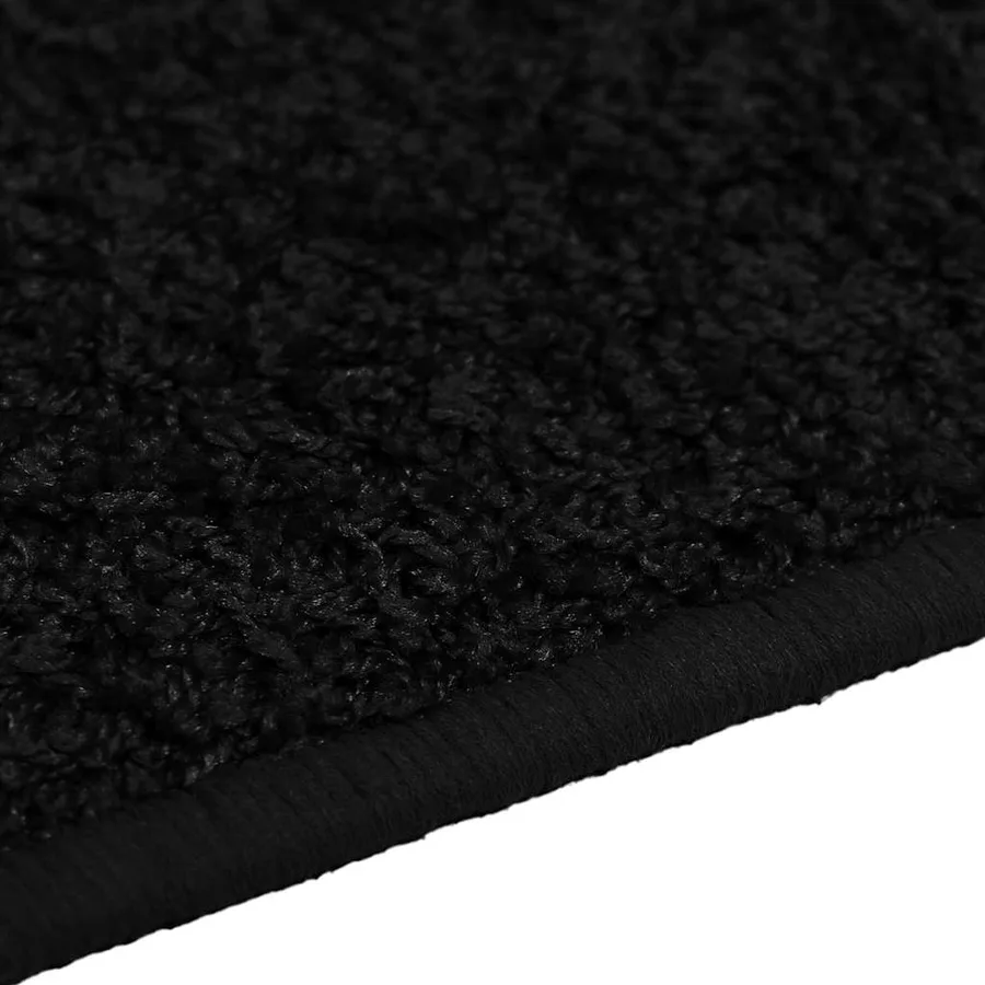 Tapis Couloir Noir 80 x 500 cm - 5