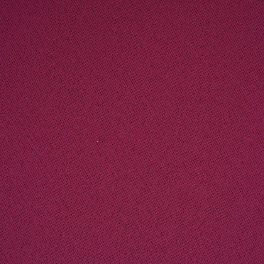 Rideaux occultants avec anneaux 2 pcs Bordeaux 260 x 140 cm - 7