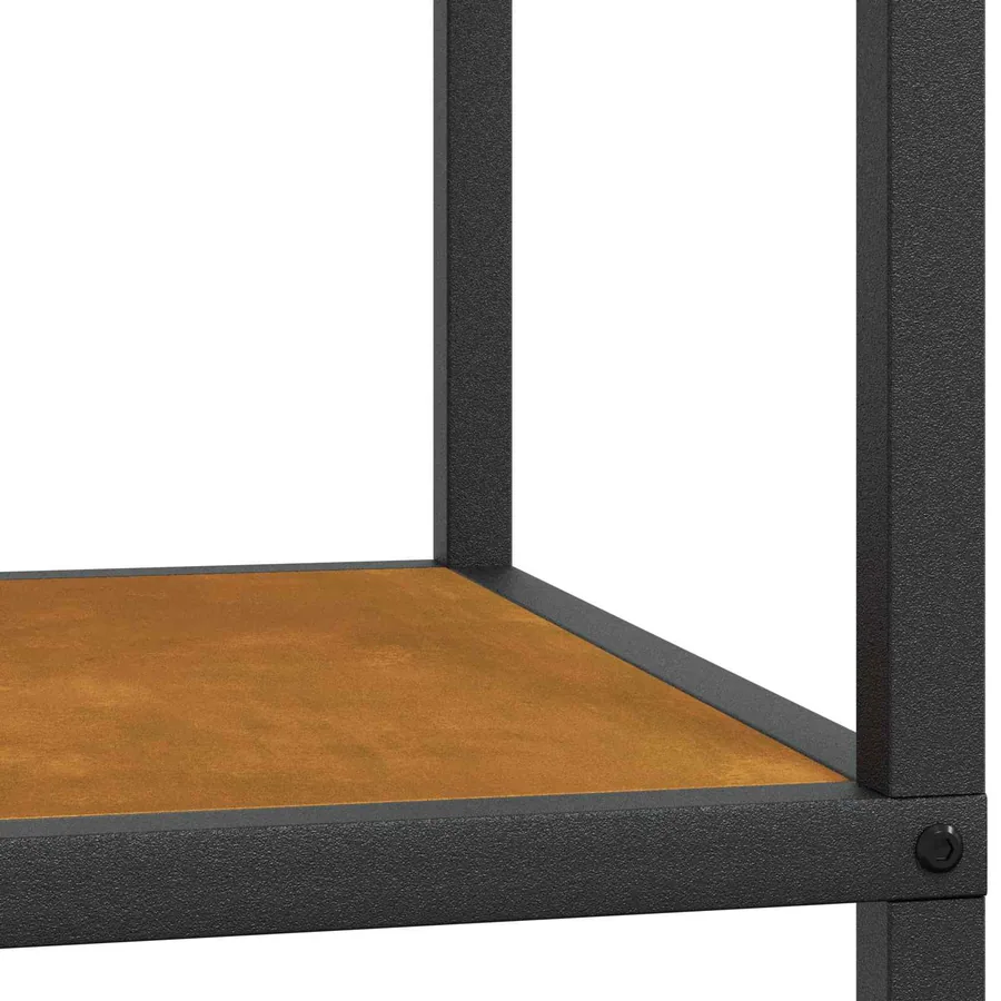 Rangement de cuisine HATTEM Rouillé 30 x 50 x 92 cm Acier - 10