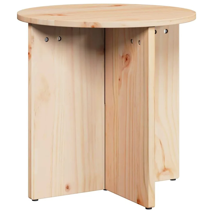 Table basse 2 pcs Naturel - 6