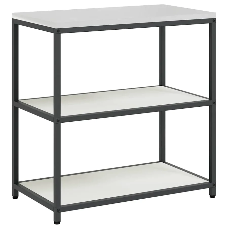 Ensemble de rangement cuisine HATTEM 2 pcs Blanc - 6