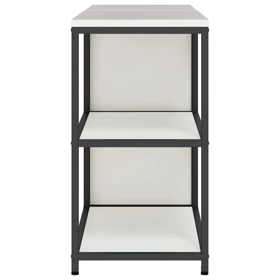 Ensemble de rangement cuisine HATTEM 2 pcs Blanc - 8