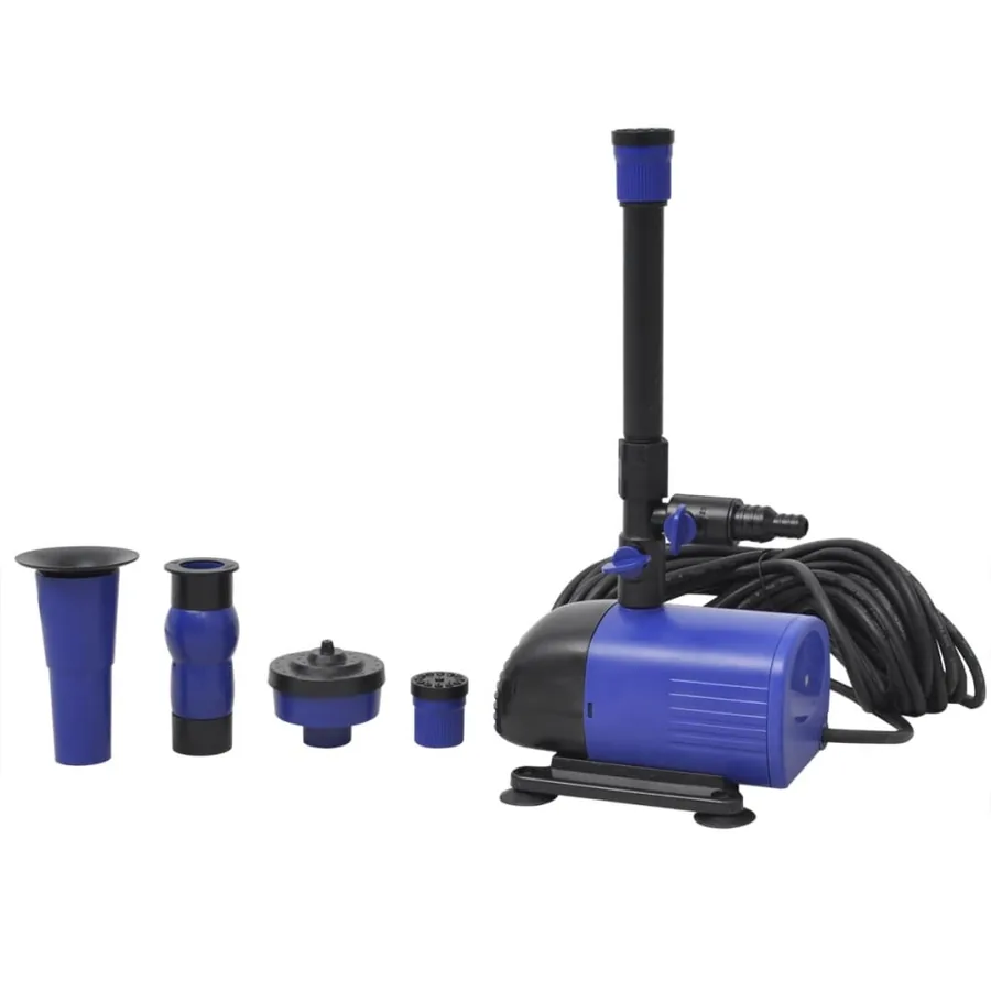 Pompe pour fontaine 50 W 2000 L/h - 2