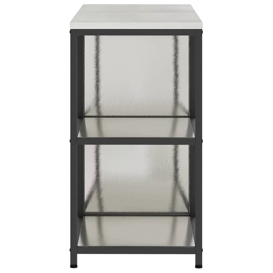 Ensemble de rangement cuisine HATTEM 2 pcs Argenté - 10