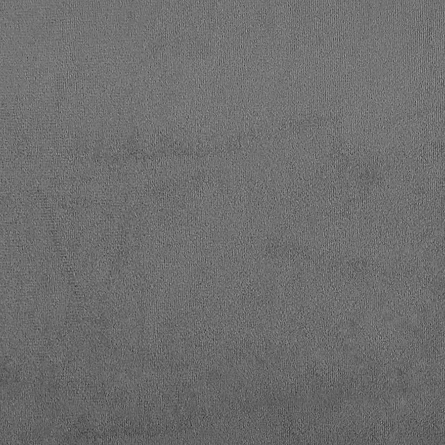 Canapé-lit escamotable Gris foncé 194 x 67 x 82 cm Microfibre - 8