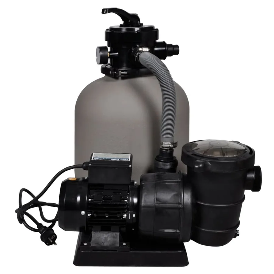 Pompe à filtre à sable 600 W 17000 l/h - 2