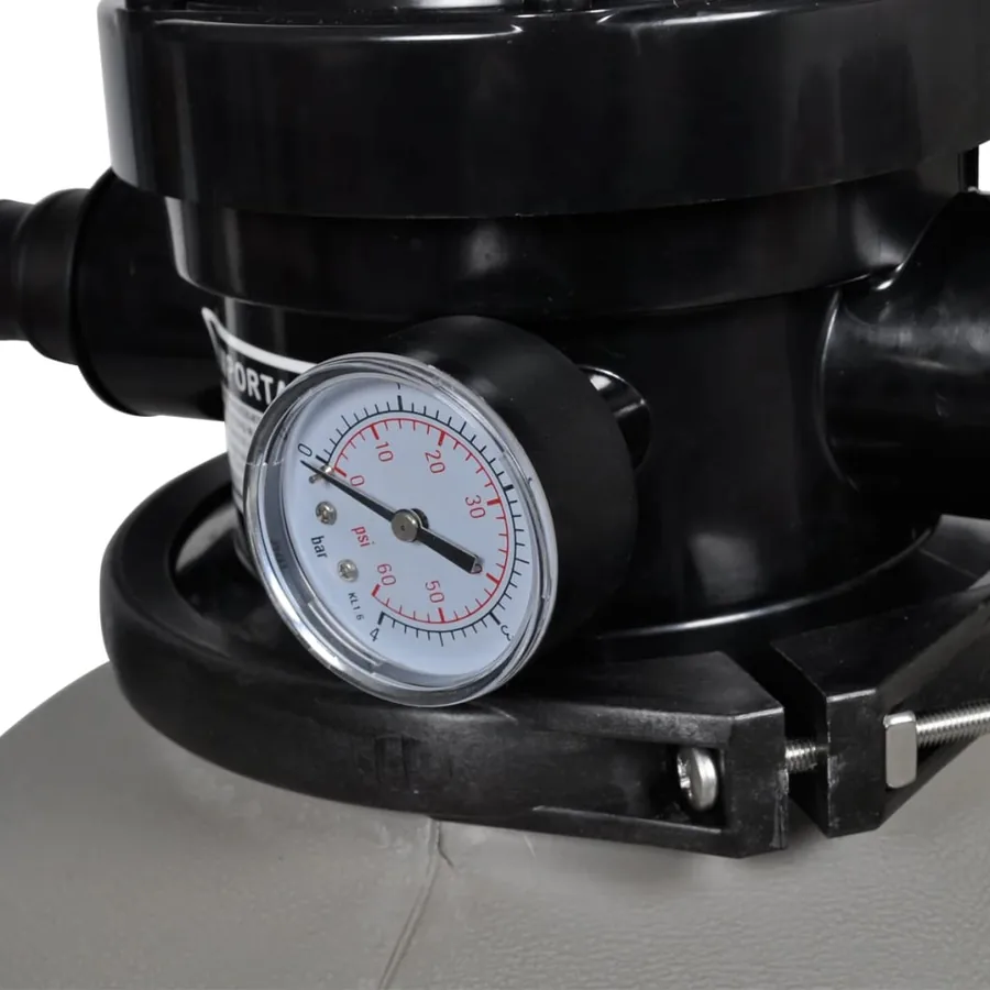 Sand Filter Pump 600 W 17000 l/h - 4