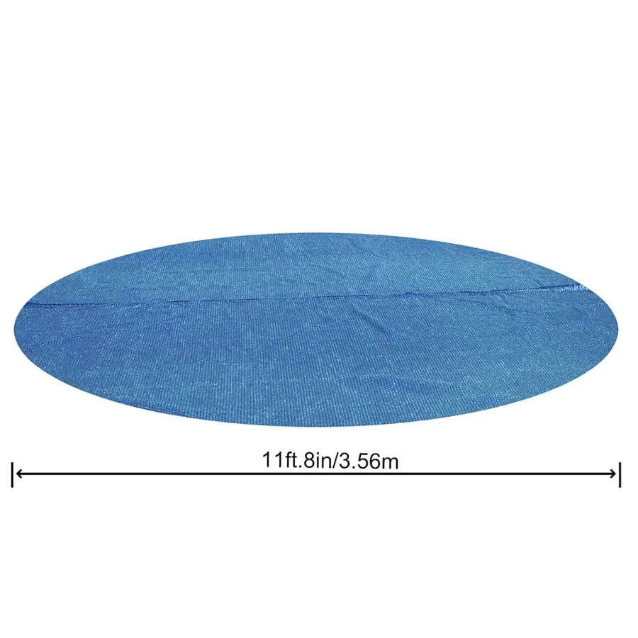 Bestway Couverture solaire de piscine Flowclear 356 cm - 8