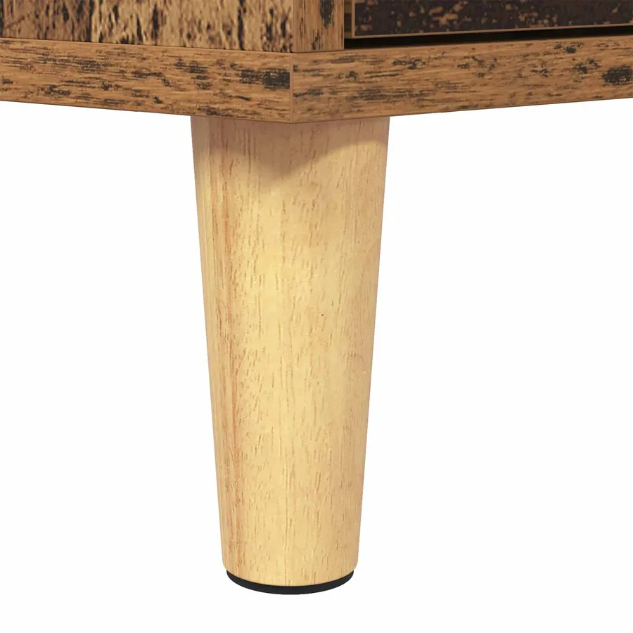 Meuble TV Bois Ancien 150 x 30 x 45 cm Bois d'ingénierie - 8