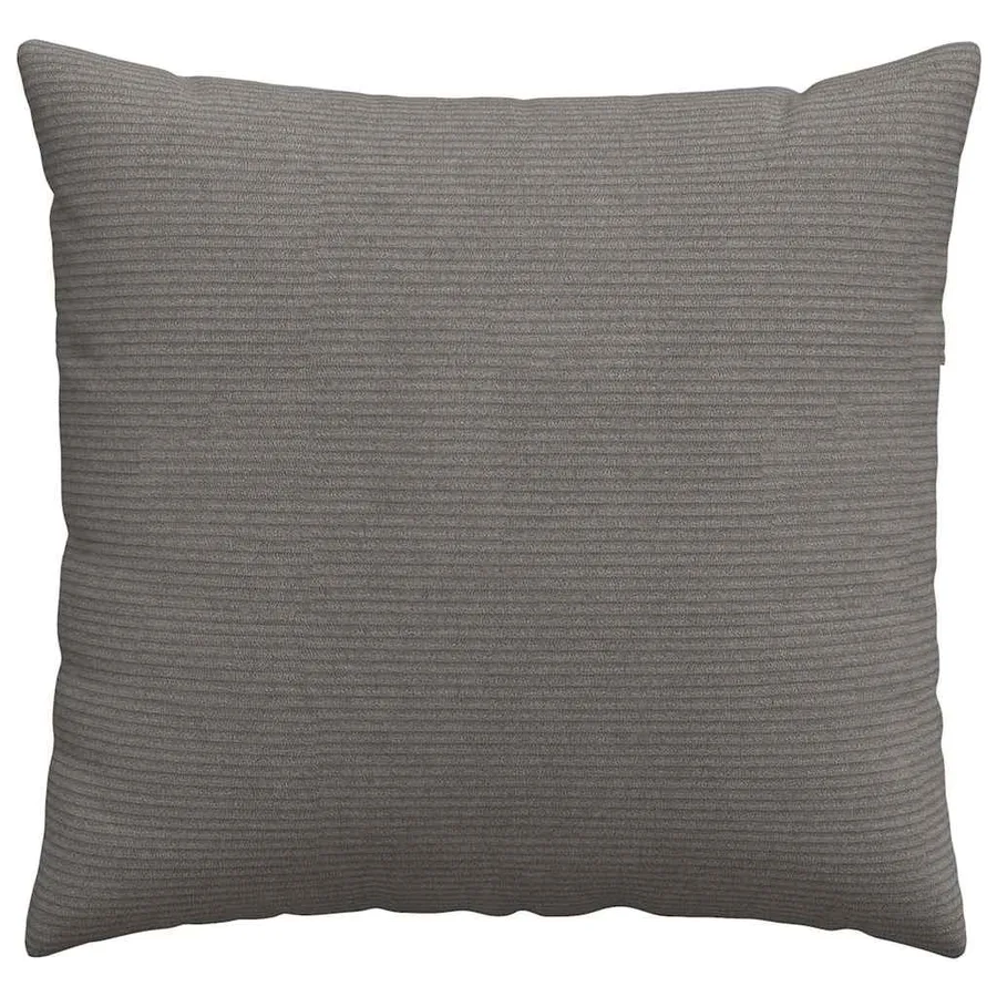 Coussins de canapé 2 pcs Gris clair 50 x 50 cm - 6