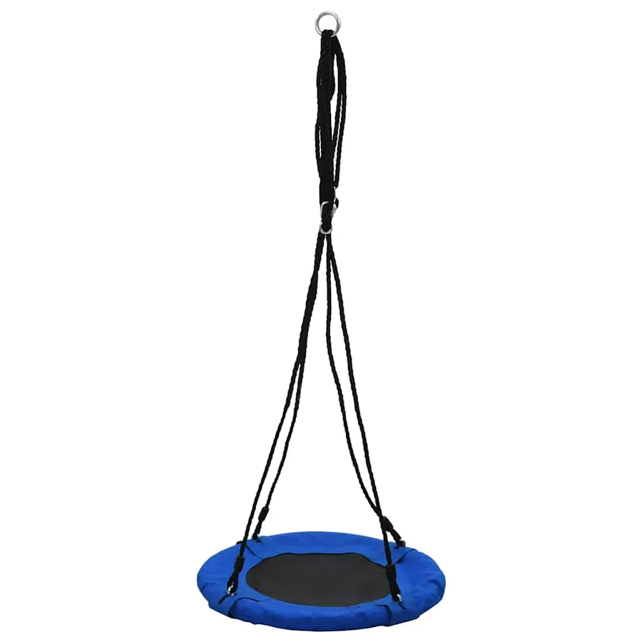 Balançoire 60 cm 100 kg Bleu - 5