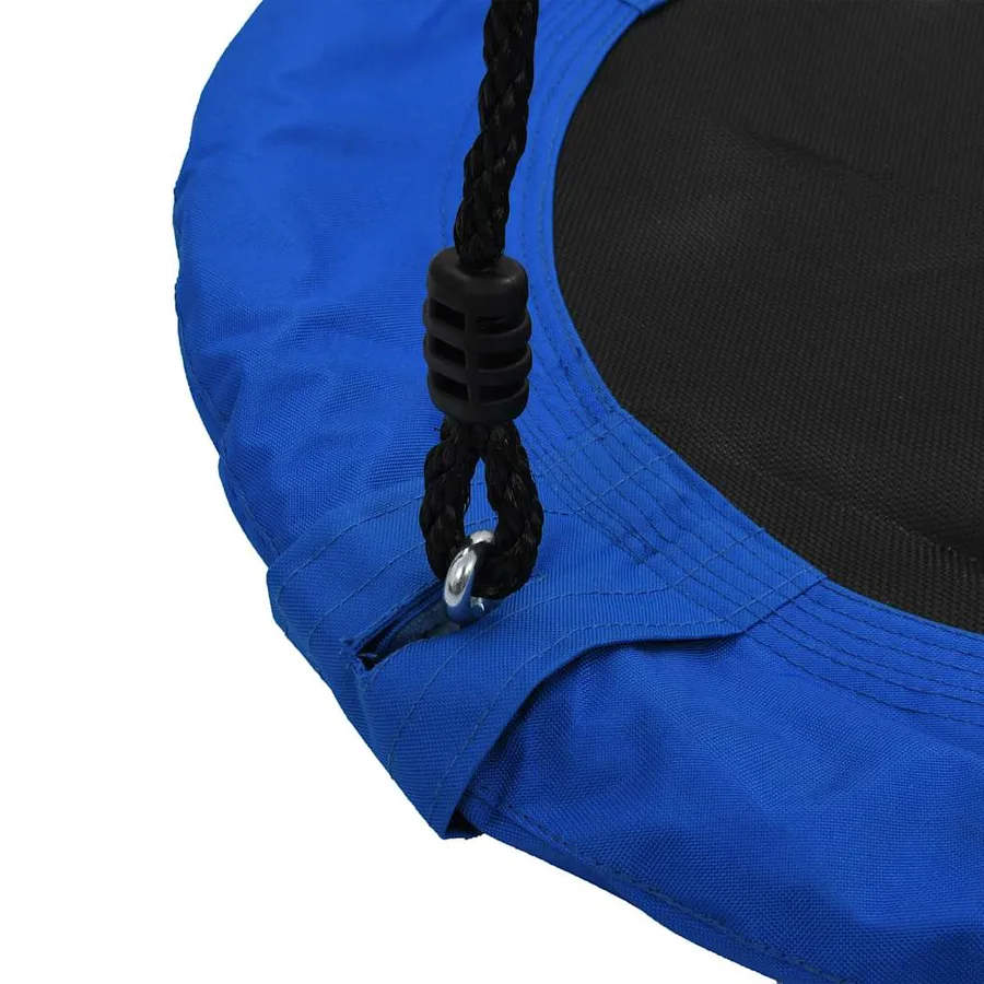Balançoire 60 cm 100 kg Bleu - 6
