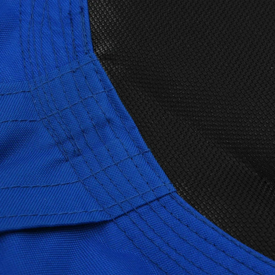 Balançoire 60 cm 100 kg Bleu - 7