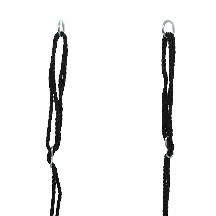 Balançoire 60 cm 100 kg Bleu - 8