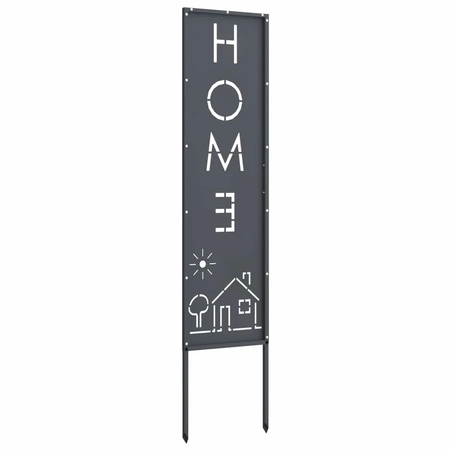 Écran de confidentialité de jardin Anthracite 32 x 140 cm - 6