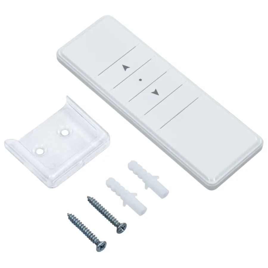 Auvent rétractable automatique 450x350 cm Crème - 6