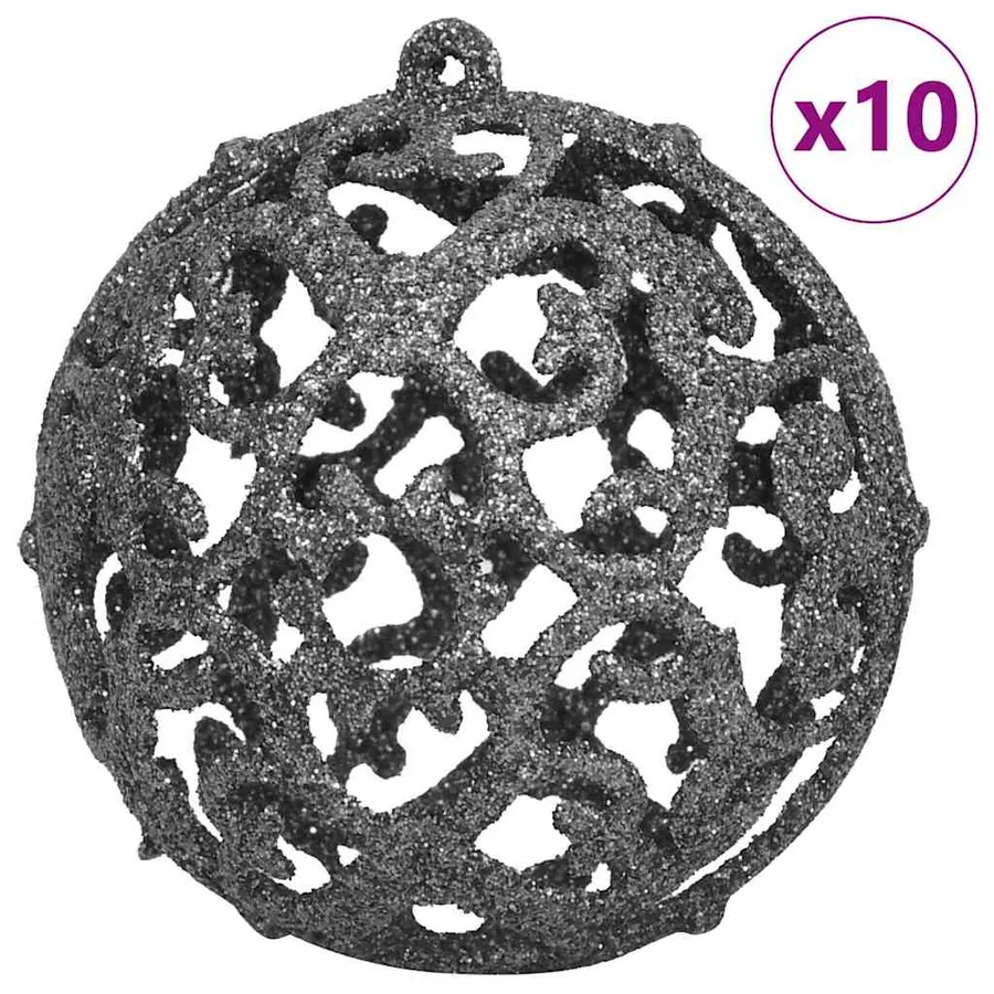 Sapin de Noël avec 300 LED avec support Vert 180 cm PE - 5