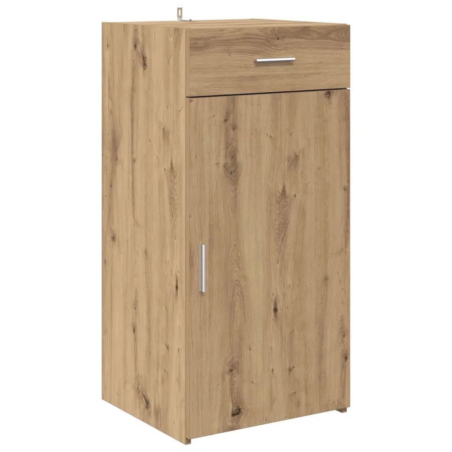 Buffet chêne artisanal 45 x 42,5 x 93 cm Bois d'ingénierie - 2
