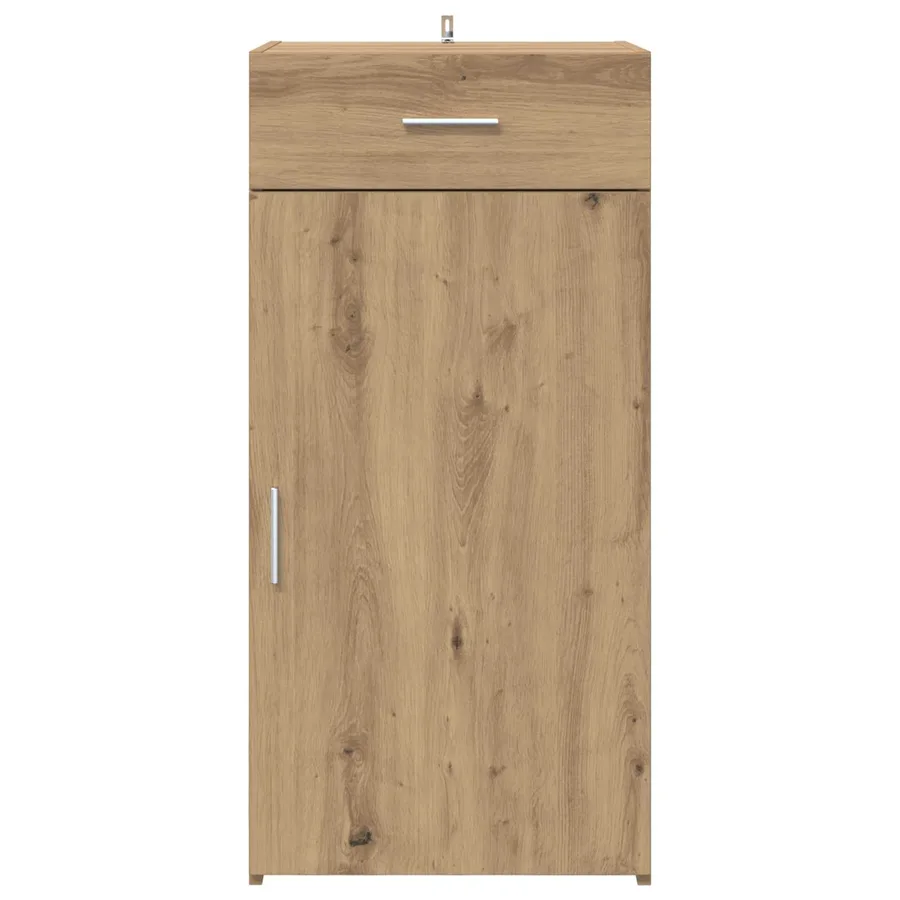 Buffet chêne artisanal 45 x 42,5 x 93 cm Bois d'ingénierie - 6