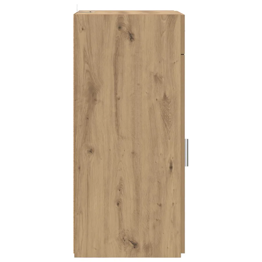 Buffet chêne artisanal 45 x 42,5 x 93 cm Bois d'ingénierie - 7