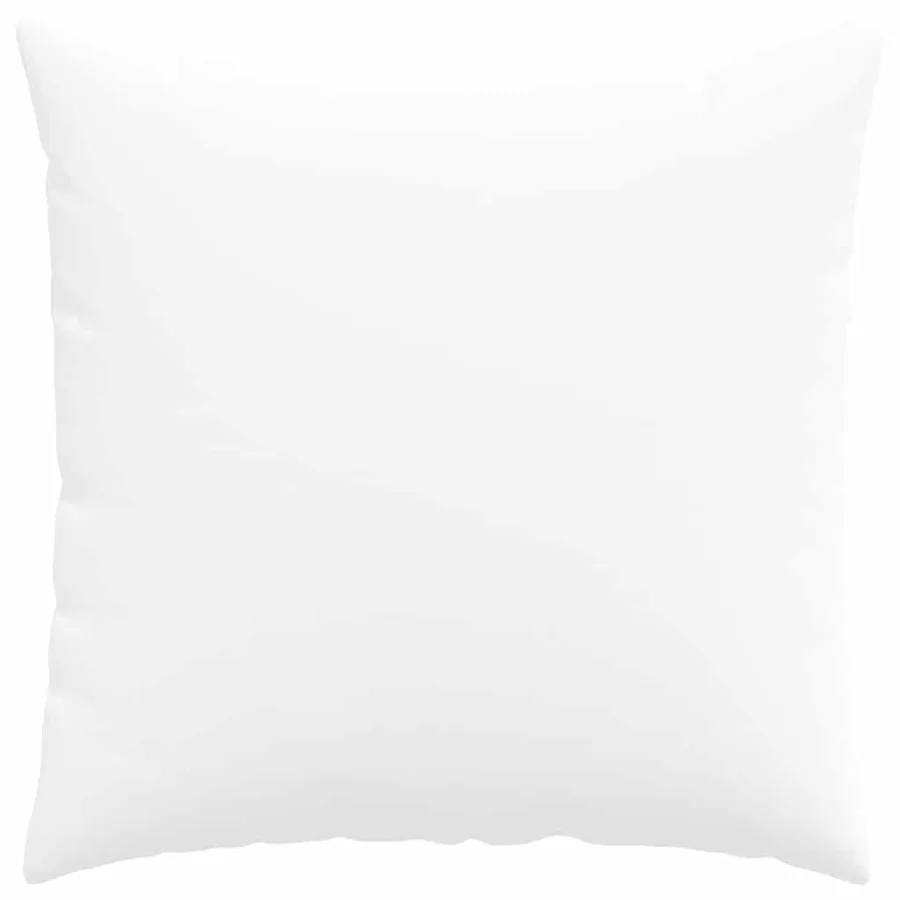 Coussins de canapé 2 pcs Blanc 60 x 60 cm tissu - 6
