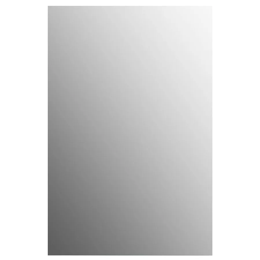 Miroir mural avec lampes LED Rectangulaire Verre - 5