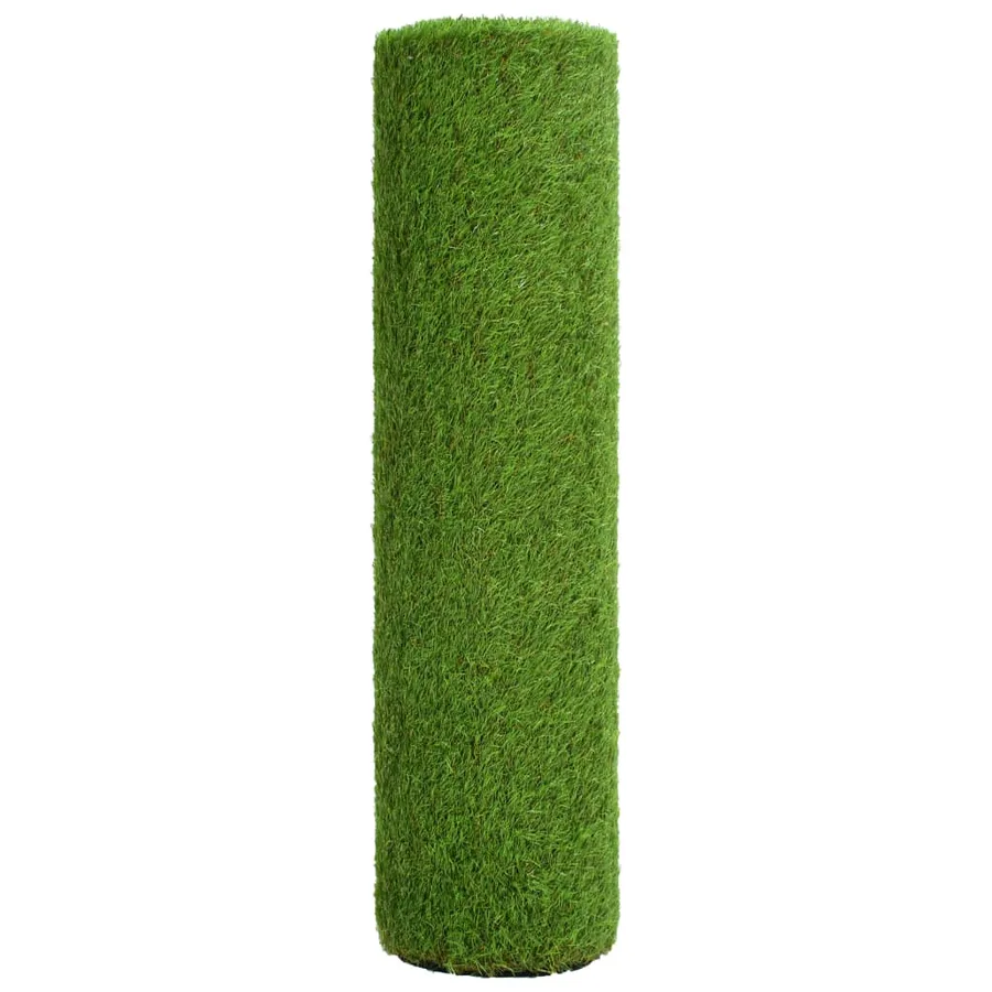 Gazon artificiel 1x15 m/40 mm Vert - 2