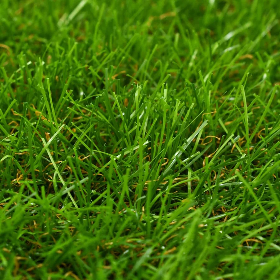 Gazon artificiel 1x15 m/40 mm Vert - 3