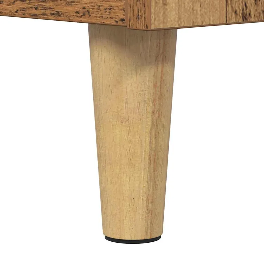 Buffet Bois Ancien 70 x 34 x 90 cm Bois d'ingénierie - 8