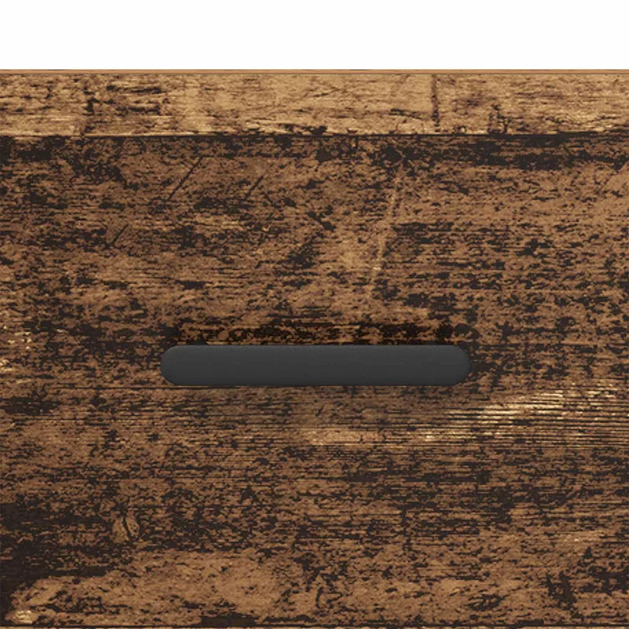 Buffet Bois ancien 34 x 34,5 x 90 cm Bois d'ingénierie - 10