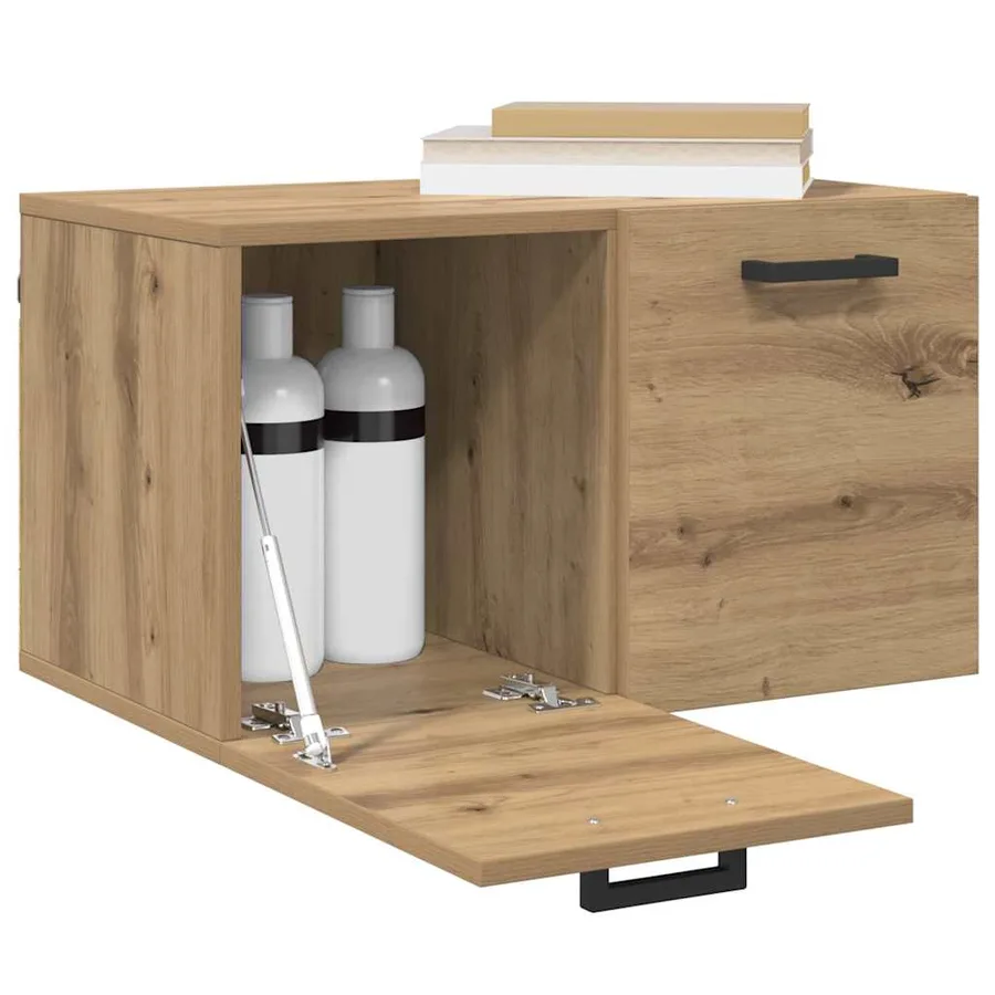 Armoire Murale 60 x 36,5 x 35 cm Bois d'ingénierie - 3