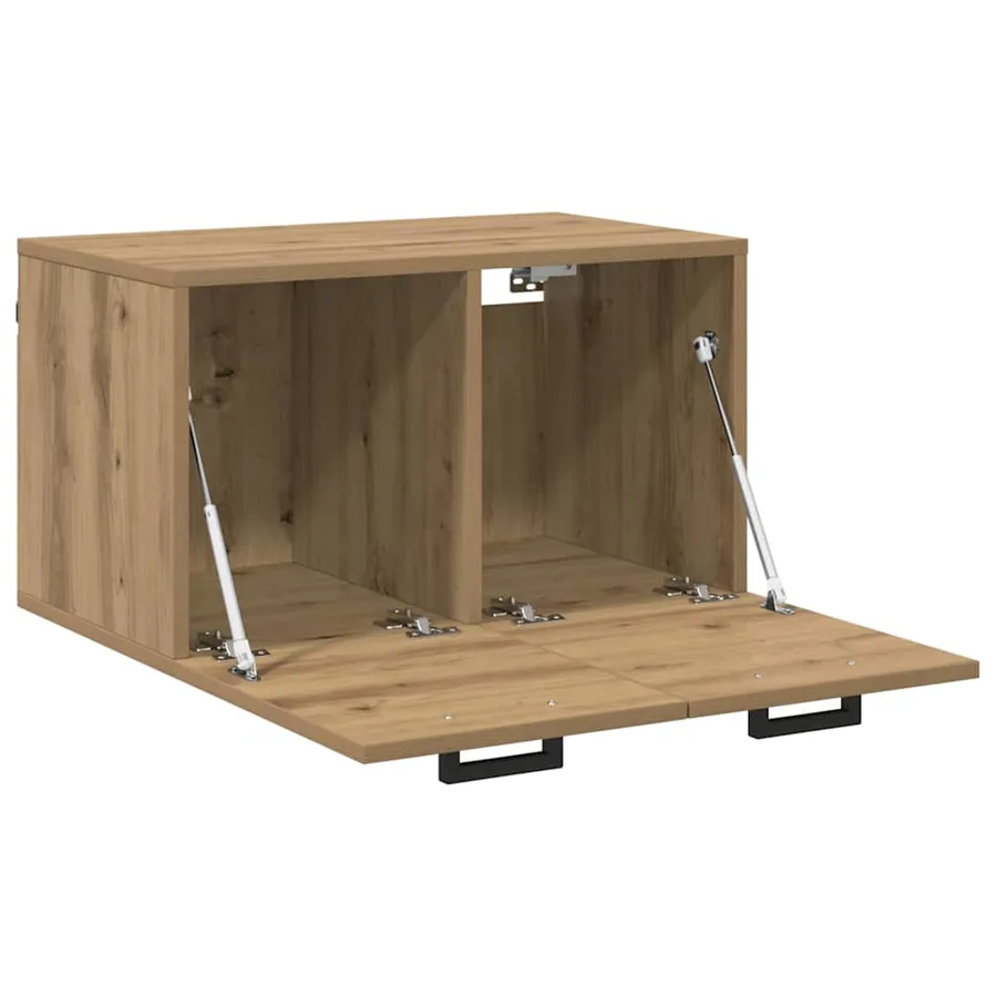 Armoire Murale 60 x 36,5 x 35 cm Bois d'ingénierie - 5