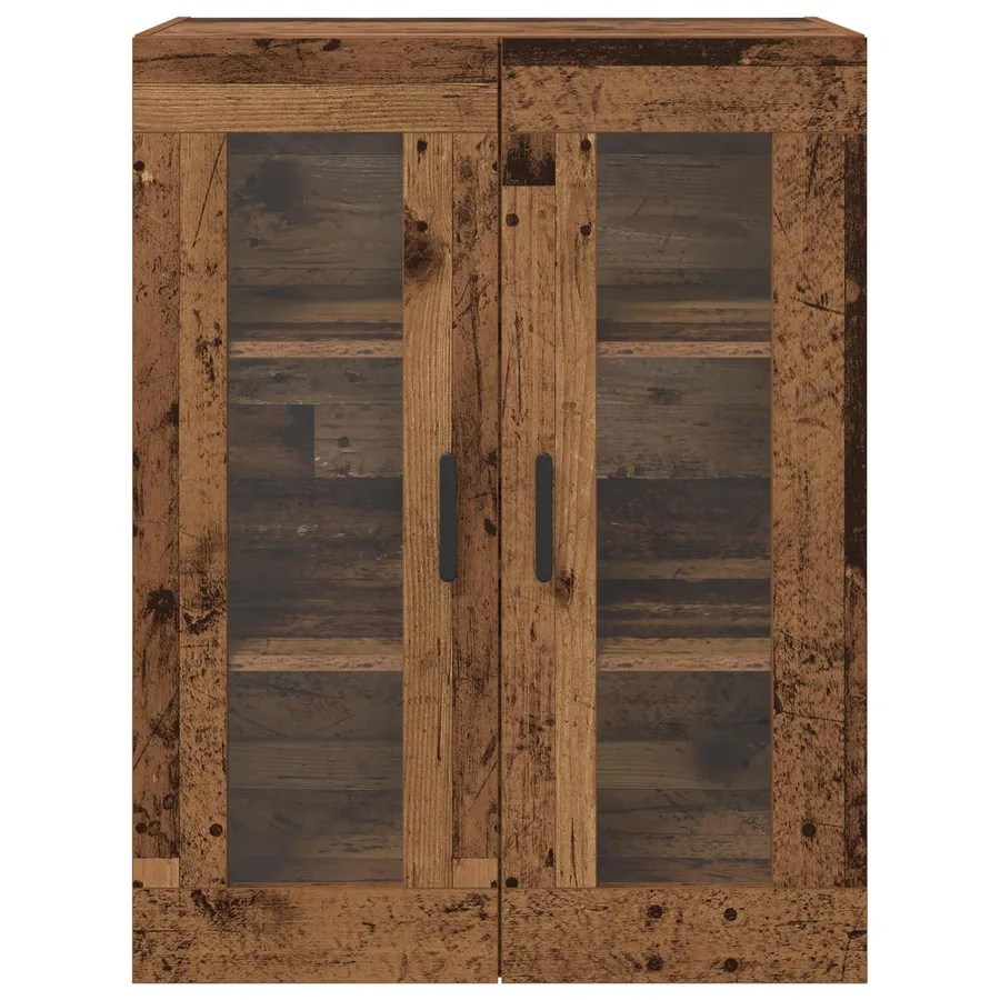 Buffet Bois ancien 69,5 x 34 x 90 cm Bois d'ingénierie - 6
