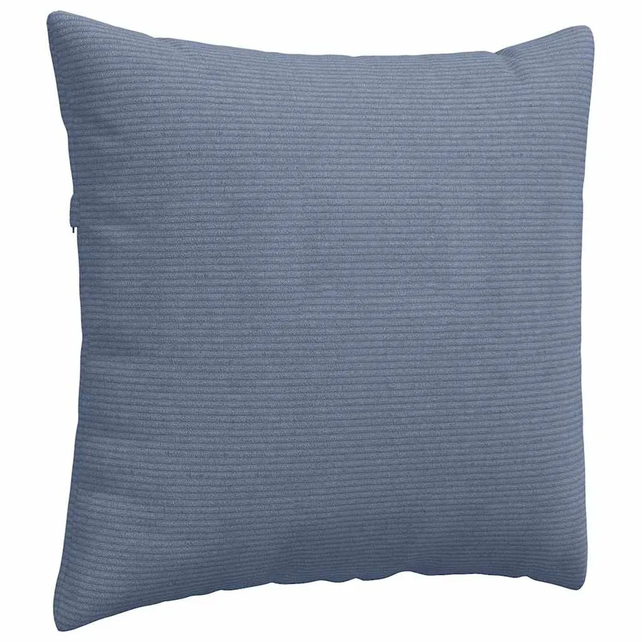Coussins de canapé 2 pcs Bleu 45 x 45 cm - 5