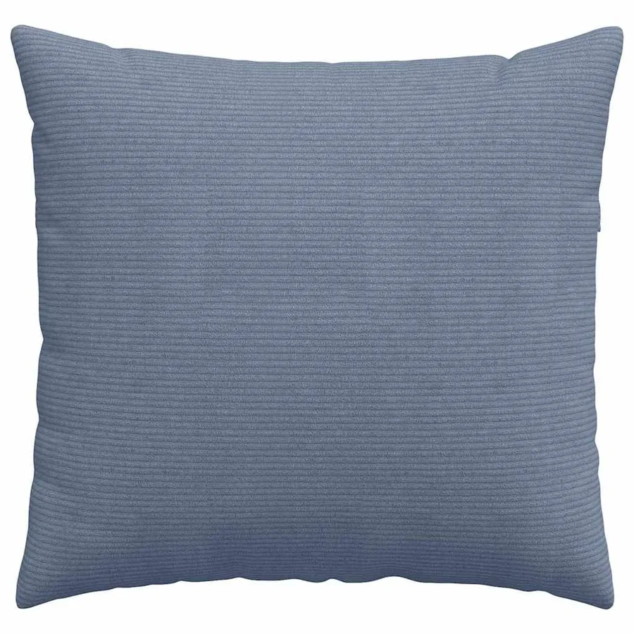 Coussins de canapé 2 pcs Bleu 45 x 45 cm - 6