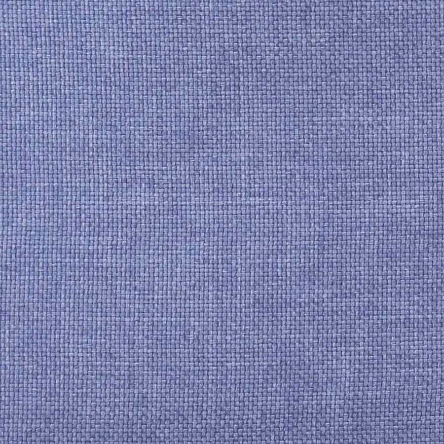 Coussin de Dos Bleu denim 60 x 20 x 50 cm tissu - 8