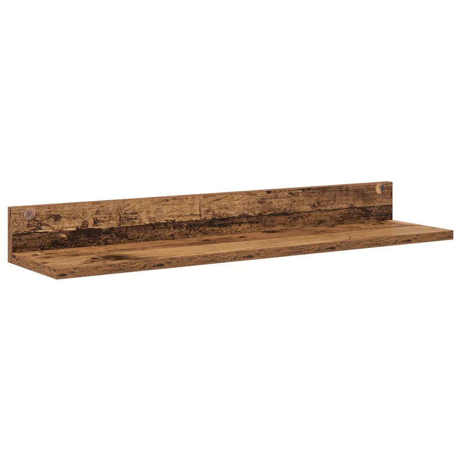 Ensemble meuble TV Bois Ancien Bois d'ingénierie - 5