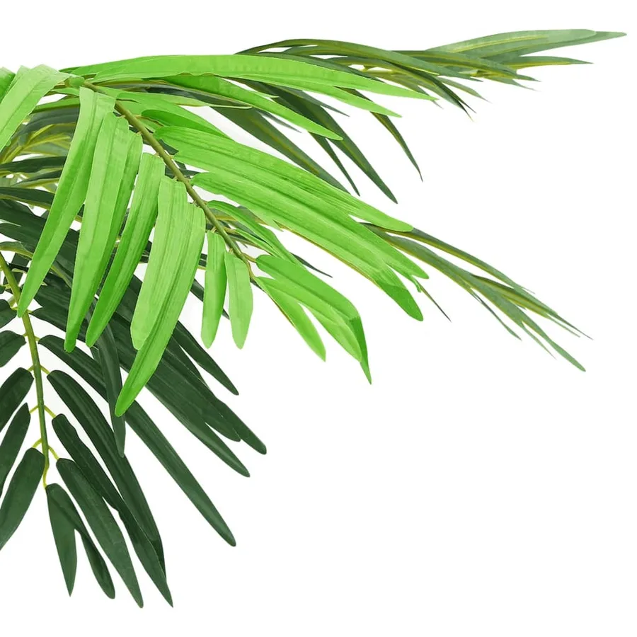 Palmier Phoenix artificiel avec pot 190 cm Vert - 3
