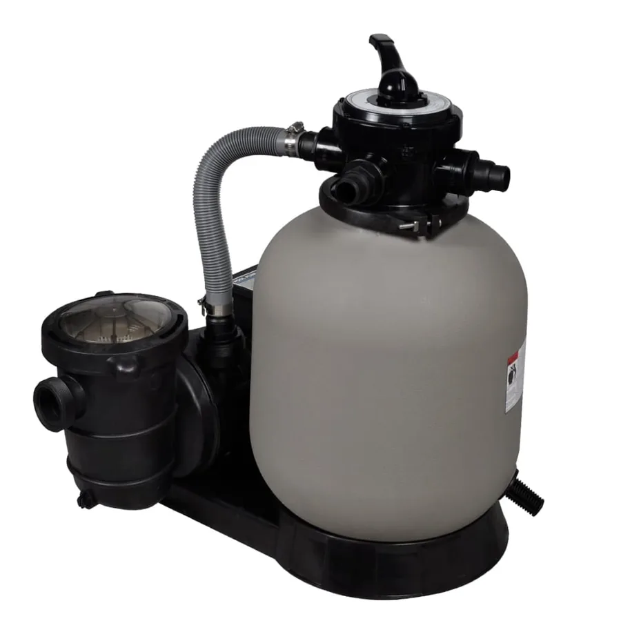 Sand filter pumps 2 pcs 600 W 17000 l/h - 2