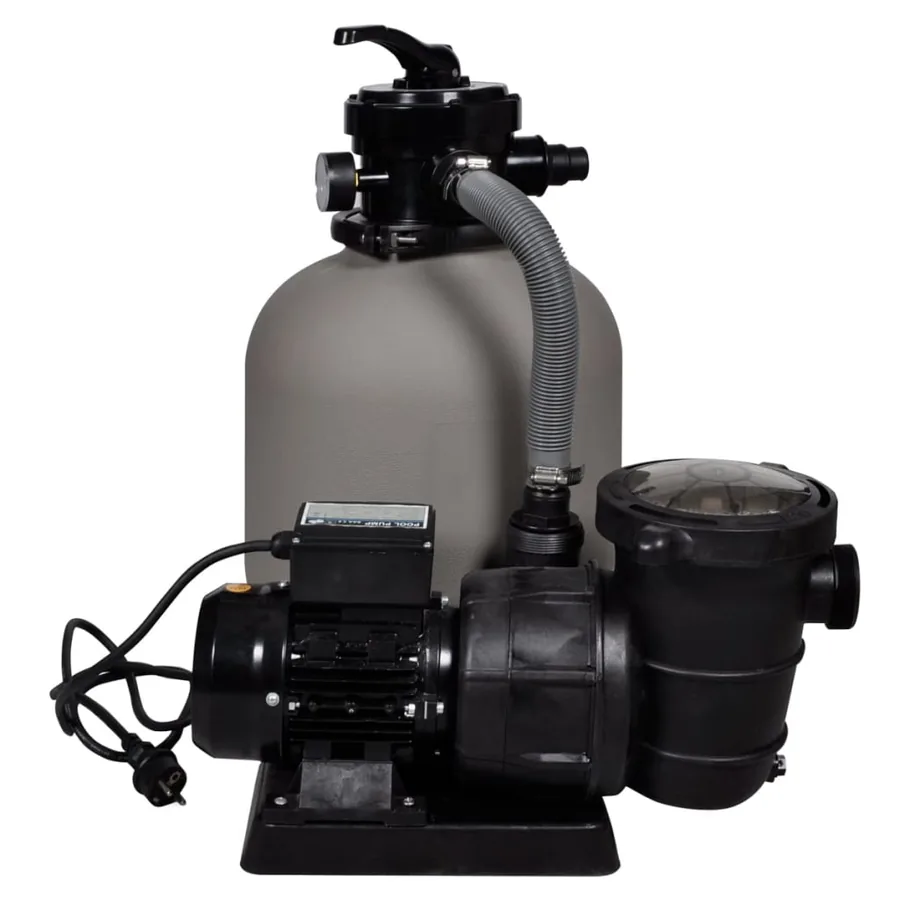 Sand filter pumps 2 pcs 600 W 17000 l/h - 3