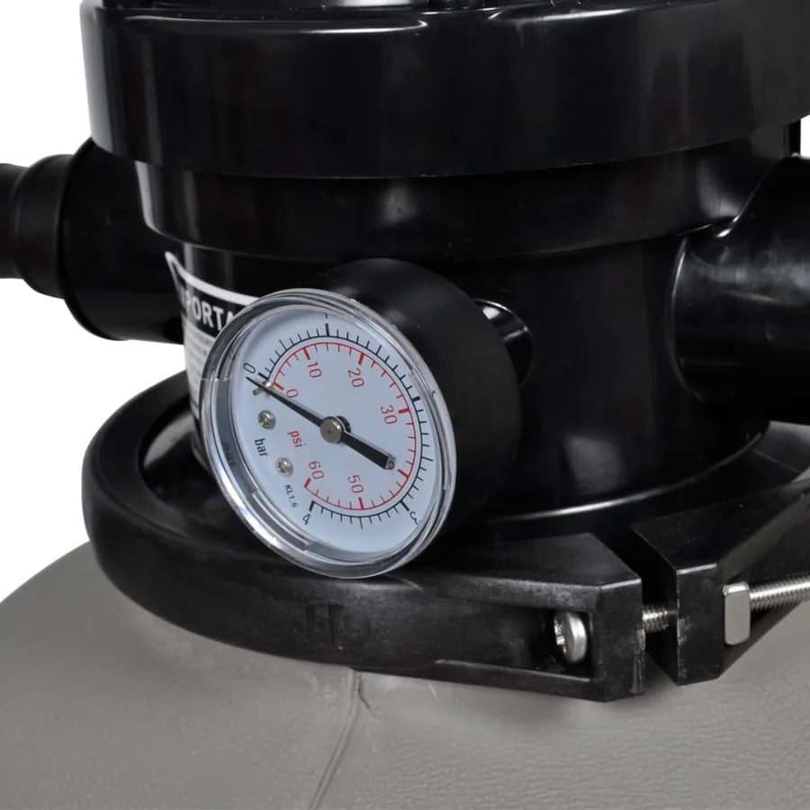 Sand filter pumps 2 pcs 600 W 17000 l/h - 5